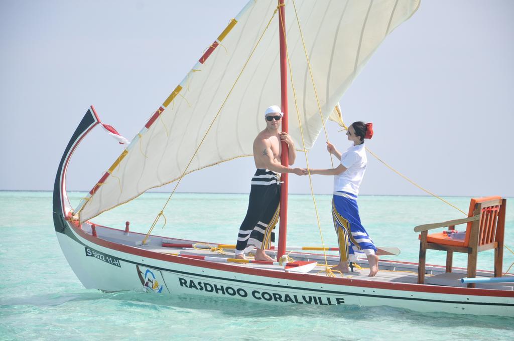 Rasdhoo Coralville Esterno foto