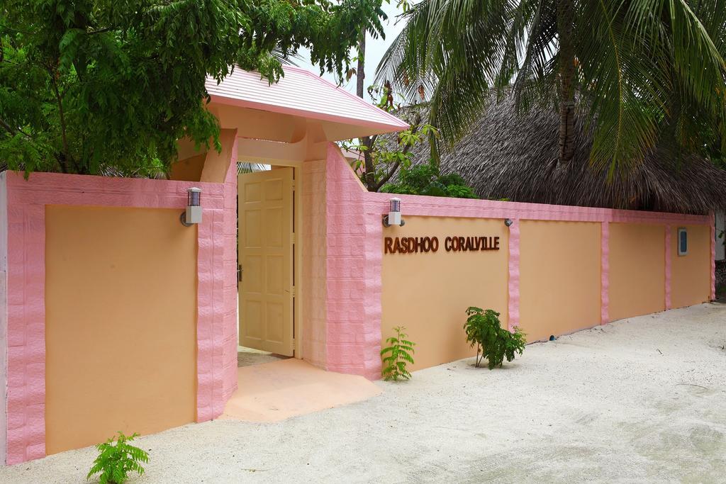 Rasdhoo Coralville Esterno foto