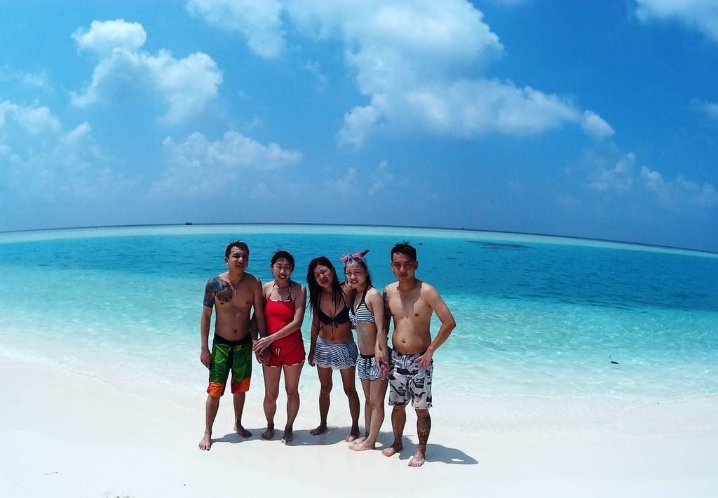 Rasdhoo Coralville Esterno foto