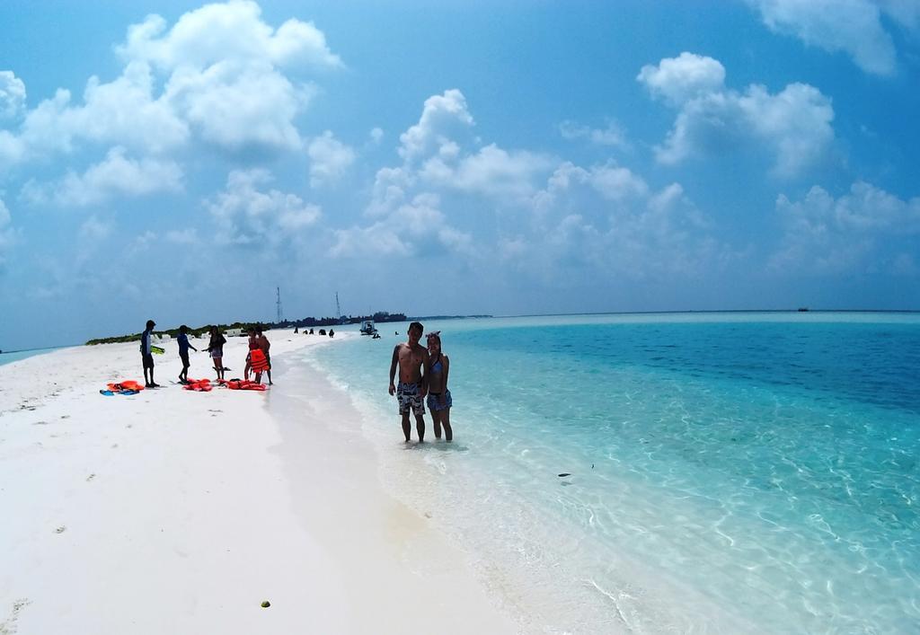 Rasdhoo Coralville Esterno foto