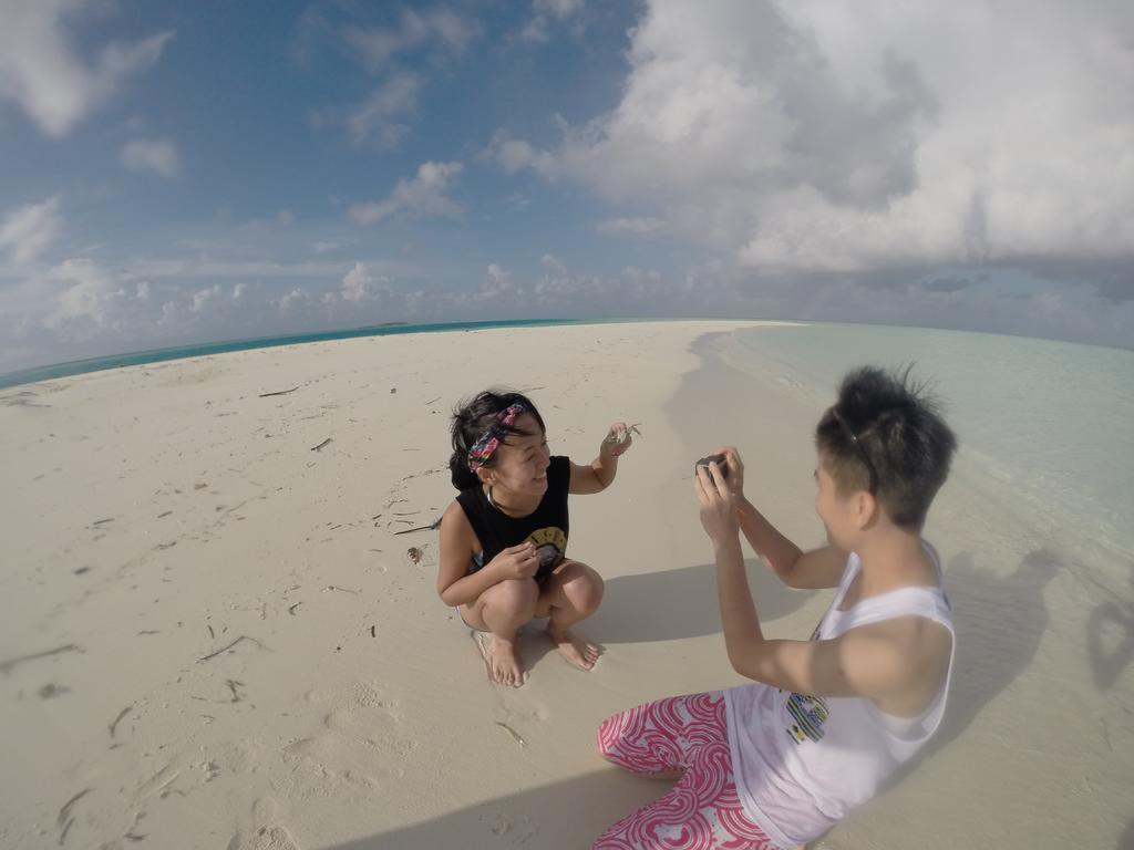 Rasdhoo Coralville Esterno foto