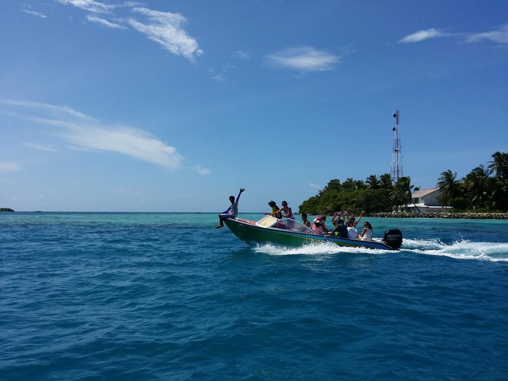Rasdhoo Coralville Esterno foto