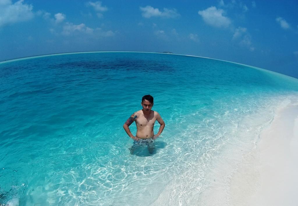 Rasdhoo Coralville Esterno foto
