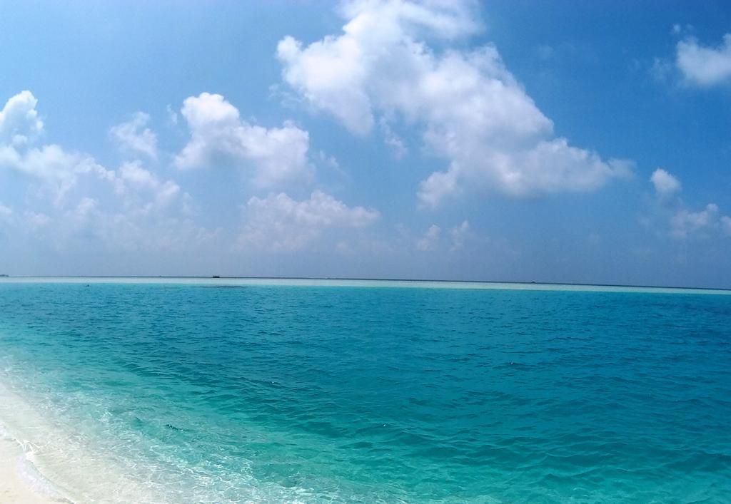 Rasdhoo Coralville Esterno foto