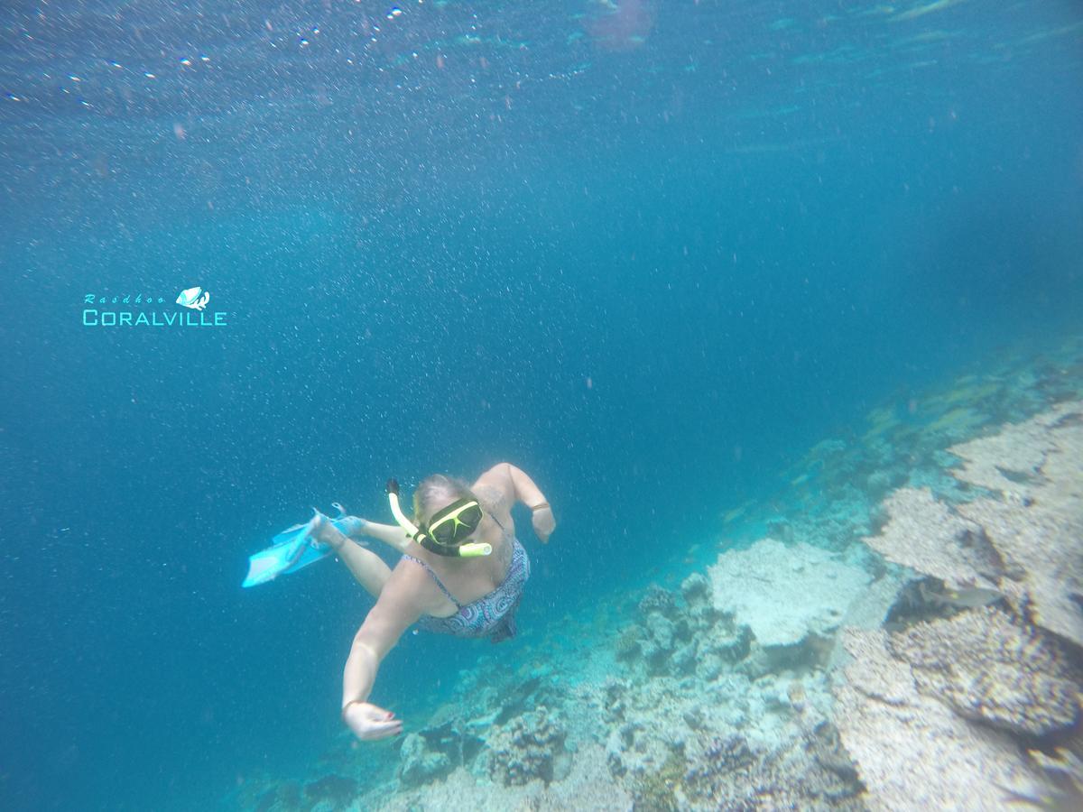 Rasdhoo Coralville Esterno foto
